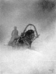 Snowstorm, 1924